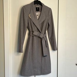 Ted Baker Long Belted Wrap Coat (TED 2)